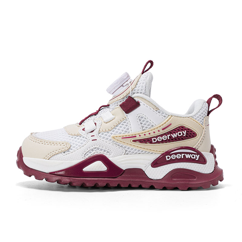 Противоскользящие, износостойкие, дышащие кроссовки для бега для детей DEERWAY, черный
Противоскользящие, износостойкие, дышащие кроссовки для бега для детей DEERWAY, черный