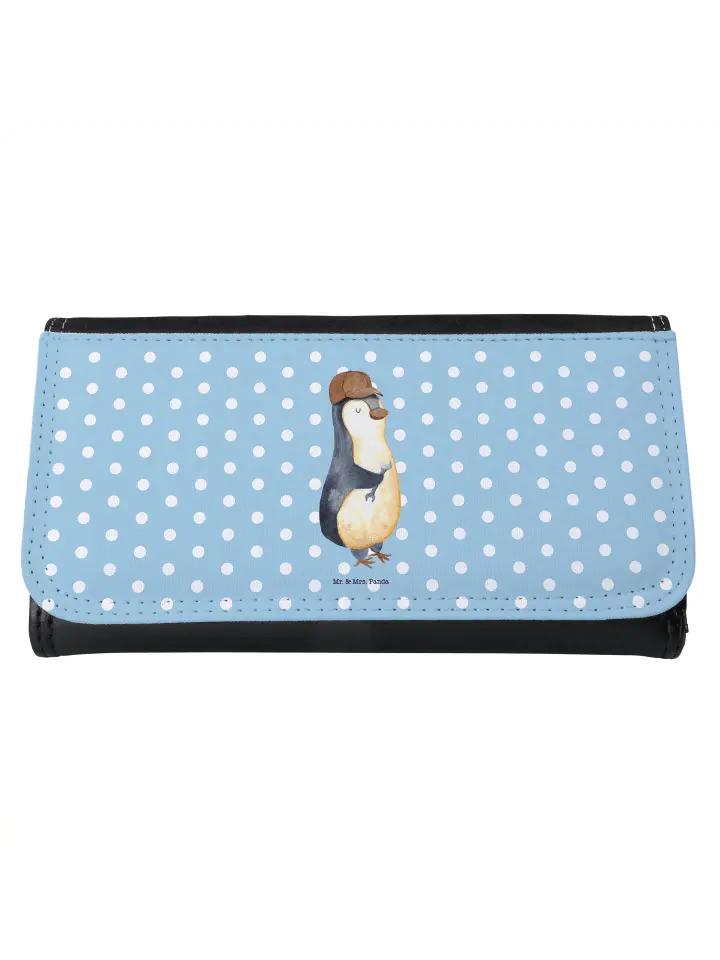 Кошелек Mr. & Mrs. Panda, цвет blau pastell
Кошелек Mr. & Mrs. Panda, цвет blau pastell