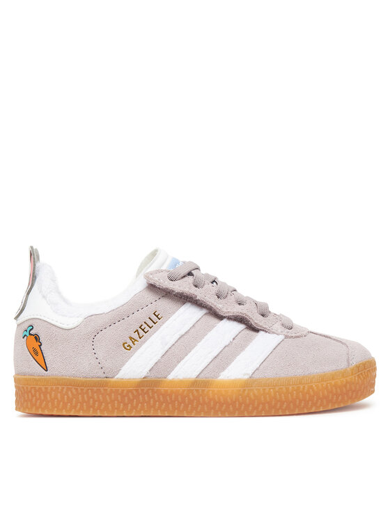 Кроссовки Gazelle JQ1345 Adidas, серый
Кроссовки Gazelle JQ1345 Adidas, серый