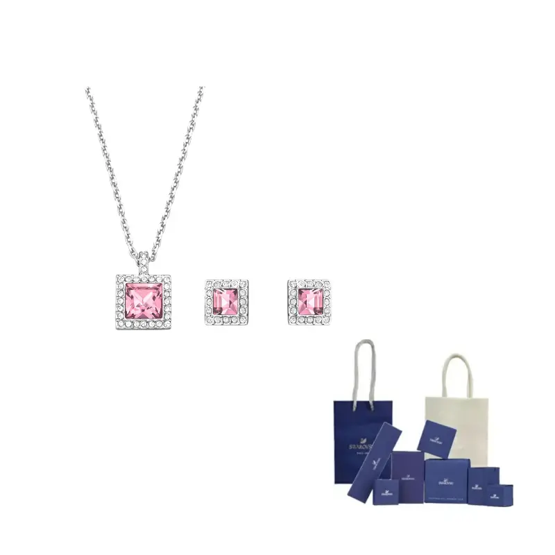 Женское ожерелье Swarovski
Женское ожерелье Swarovski