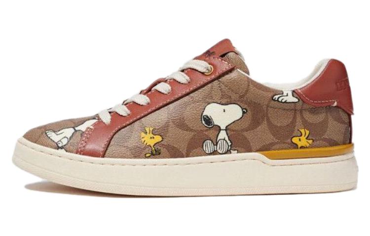 Низкие кроссовки для скейтборда мужские цвета хаки COACH
Низкие кроссовки для скейтборда мужские цвета хаки COACH