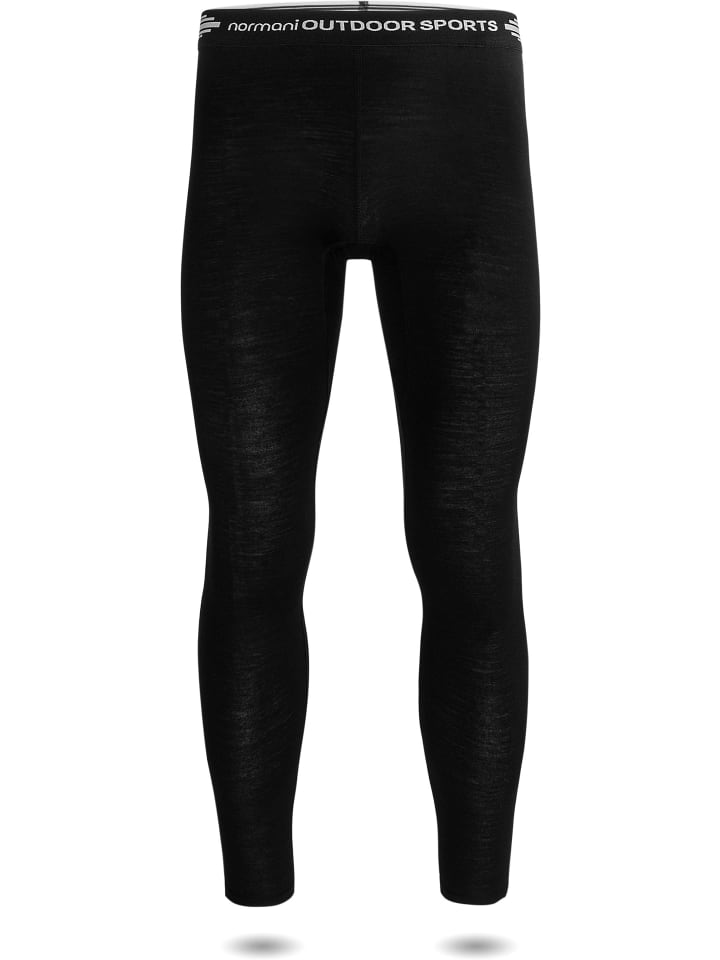Normani Outdoor Sports Мужские трусы из мериносовой шерсти Sydney, черные
Normani Outdoor Sports Мужские трусы из мериносовой шерсти Sydney, черные
