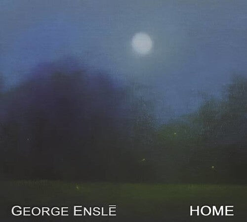 CD диск Ensle, George: Home
CD диск Ensle, George: Home