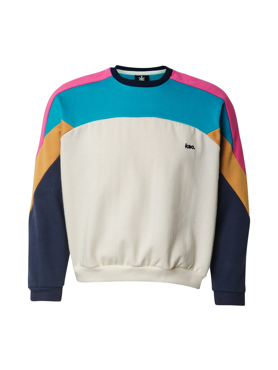 Толстовка Kaotiko, разноцветный
Толстовка Kaotiko, разноцветный