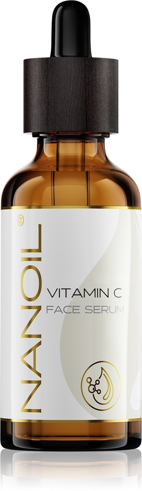 Осветляющая сыворотка для лица с витамином С Nanoil, 50 мл
Осветляющая сыворотка для лица с витамином С Nanoil, 50 мл