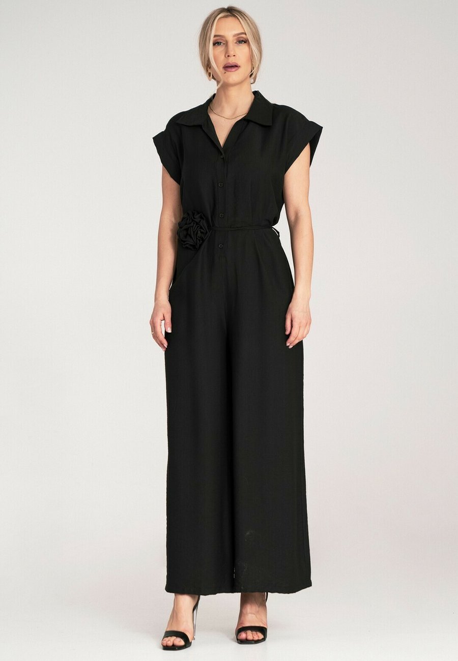 Комбинезон Figl Jumpsuit, Black
Комбинезон Figl Jumpsuit, Black