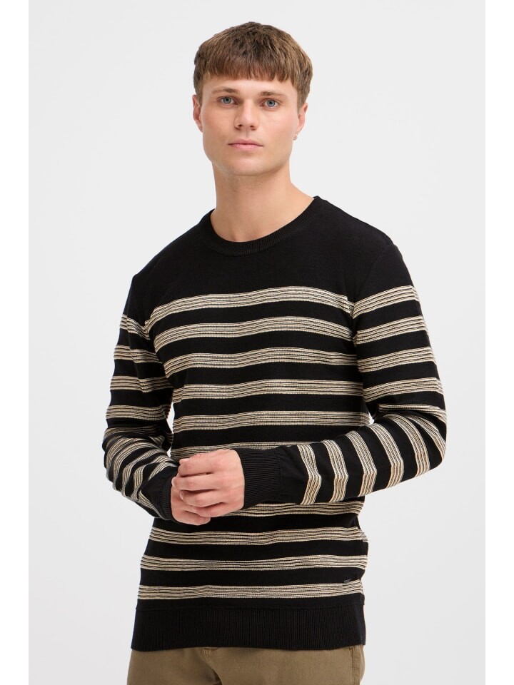 Пуловер INDICODE Strick, черный
Пуловер INDICODE Strick, черный