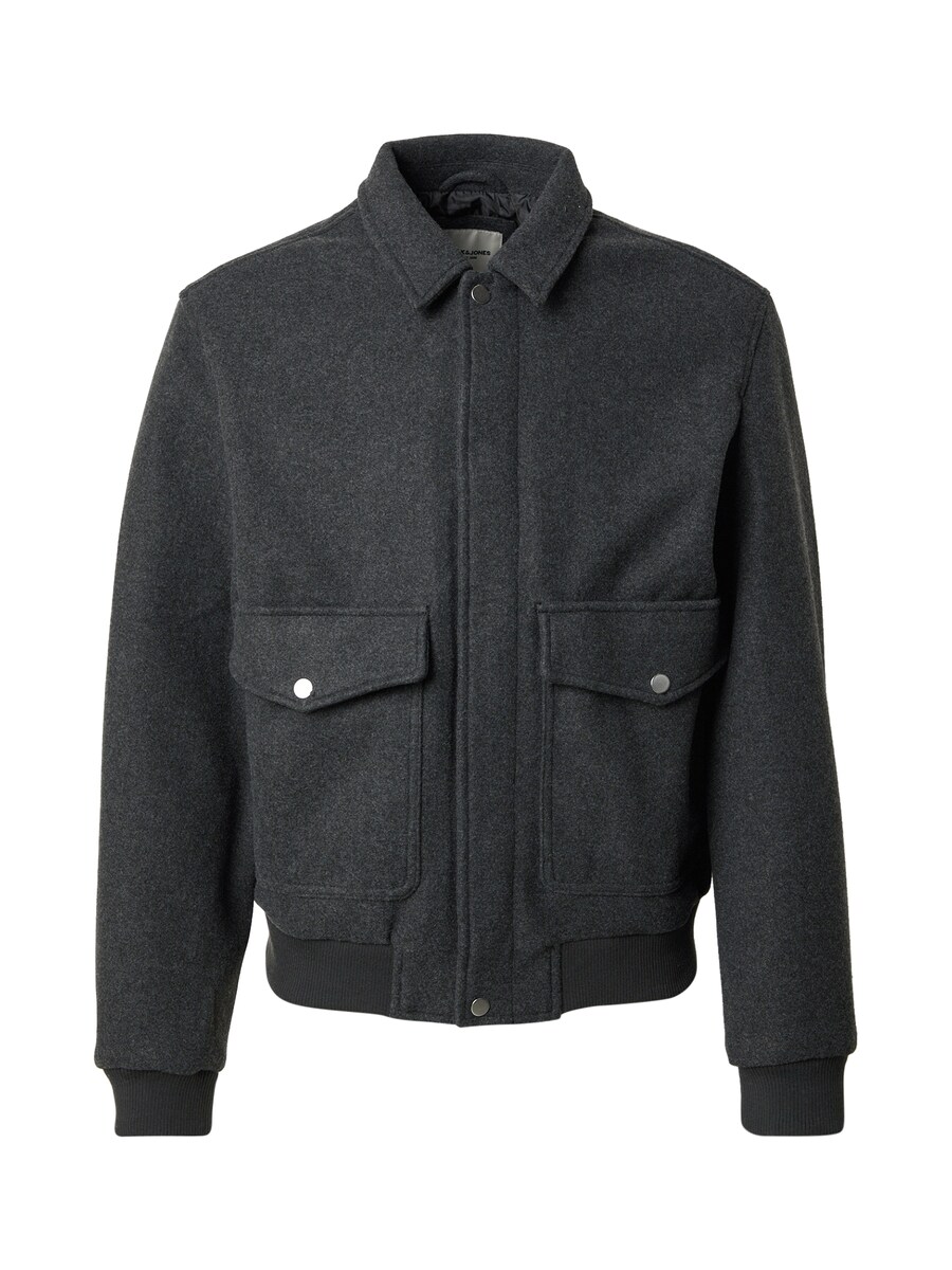 Демисезонная куртка JACK & JONES JACK & JONES JJSHANE, mottled black
Демисезонная куртка JACK & JONES JACK & JONES JJSHANE, mottled black