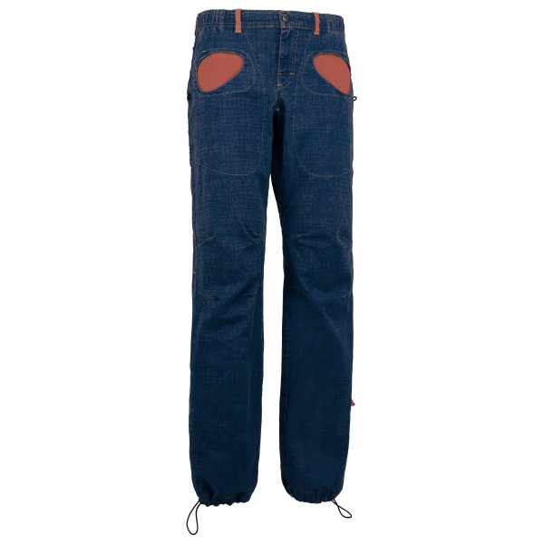 Rondo x2 - штаны для боулдеринга E9, Paprika
Rondo x2 - штаны для боулдеринга E9, Paprika