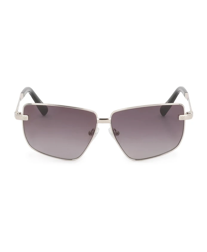 Солнцезащитные очки геометрической формы Kazar, серый
Солнцезащитные очки геометрической формы Kazar, серый