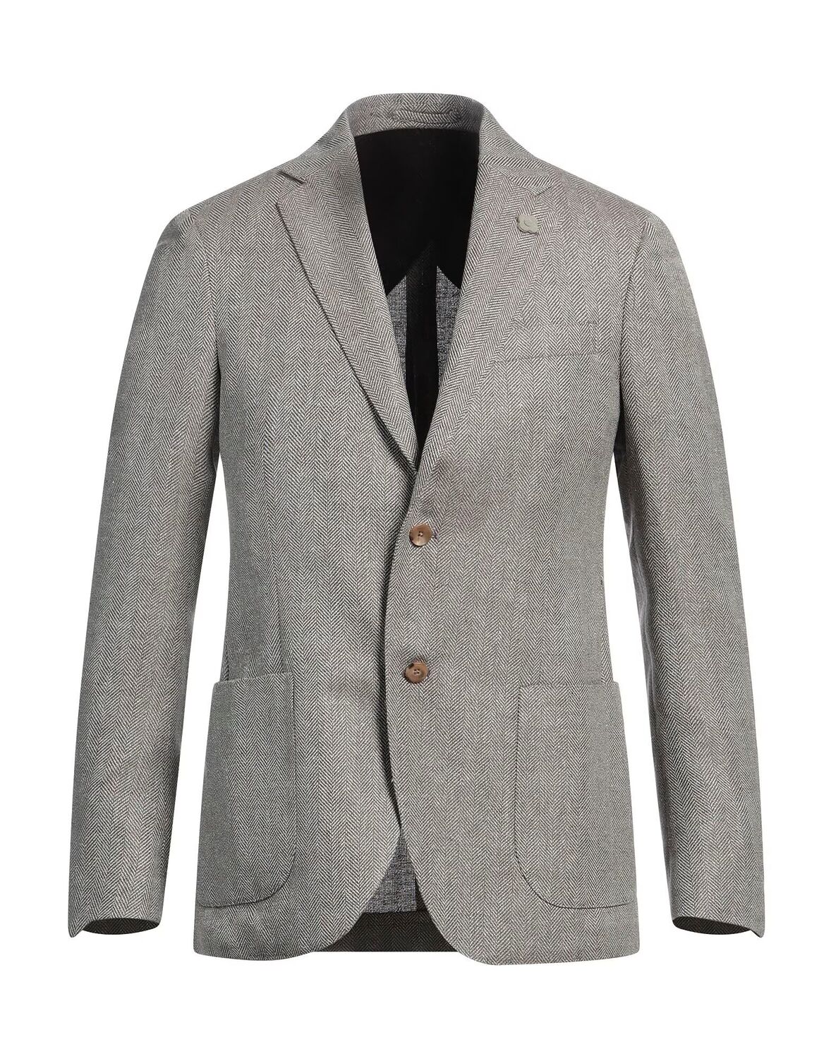 Блейзер Lardini, хаки
Блейзер Lardini, хаки