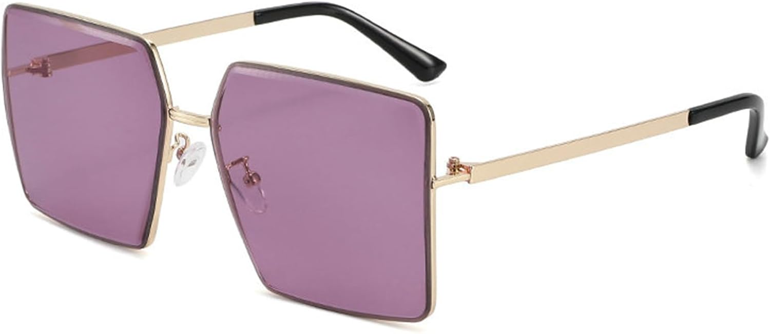 Солнцезащитные очки COTIA 2025 в квадратной оправе, модные, для женщин и мужчин, прямоугольные, в стиле ретро, с металлическим каркасом, для активного отдыха и путешествий, Purple
Солнцезащитные очки COTIA 2025 в квадратной оправе, модные, для женщин и мужчин, прямоугольные, в стиле ретро, с металлическим каркасом, для активного отдыха и путешествий, Purple