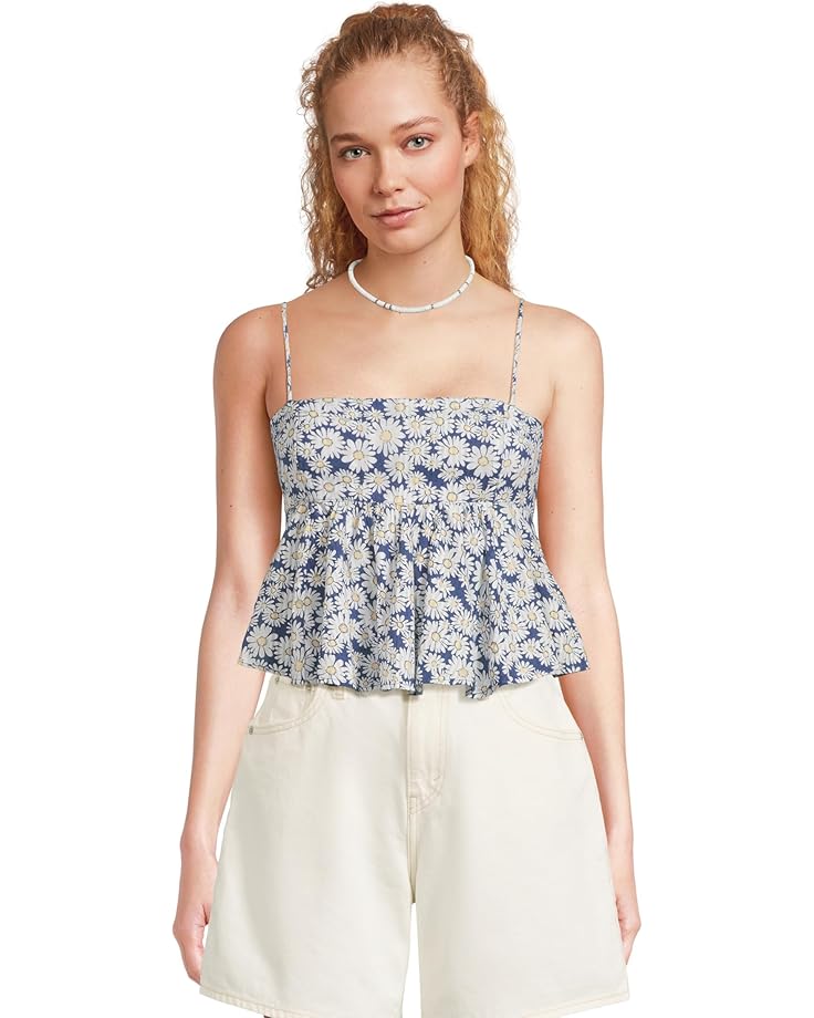 Топ Free People Mia Printed Tank, цвет Bellweather Combo
Топ Free People Mia Printed Tank, цвет Bellweather Combo