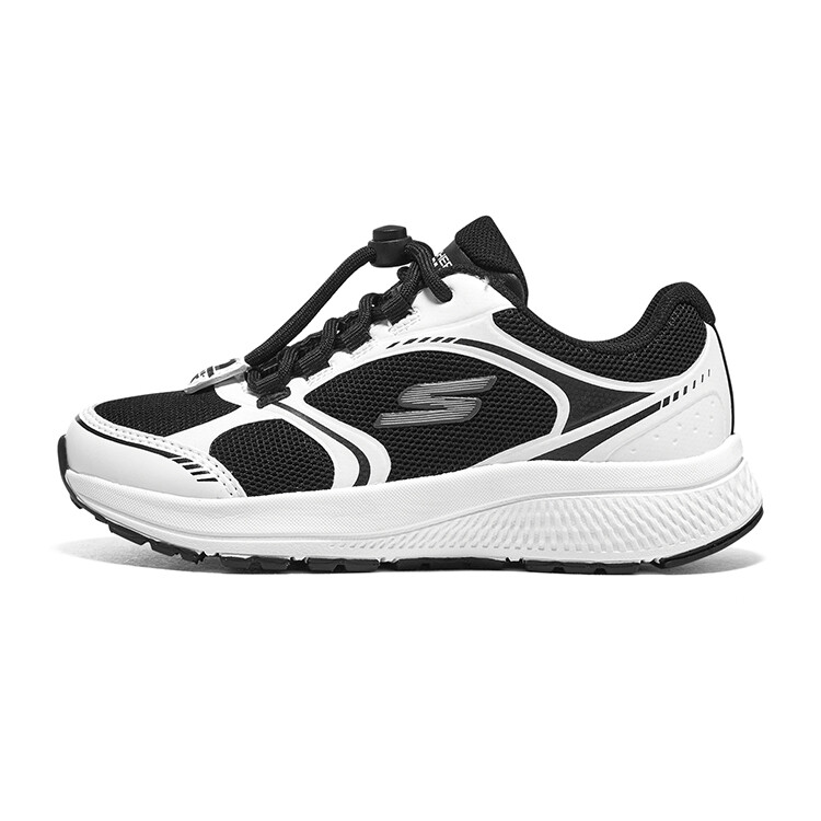 Кроссовки детские GO RUN GS Low-top белые/черные Skechers, белый
Кроссовки детские GO RUN GS Low-top белые/черные Skechers, белый