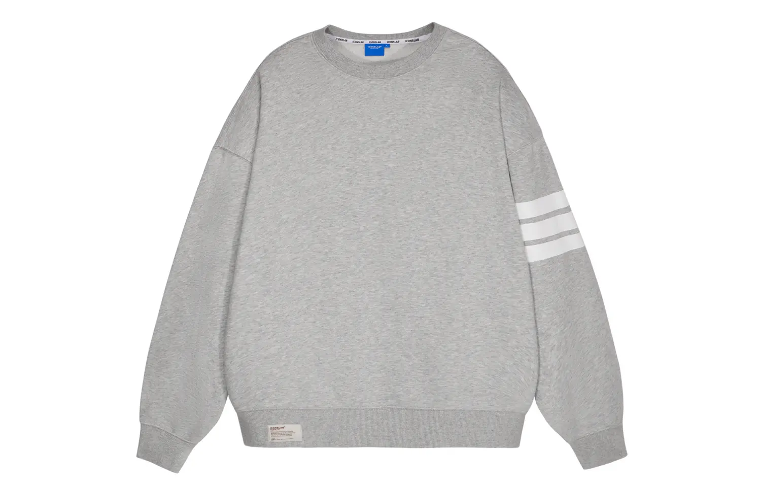 Толстовка унисекс ICONS Lab, Черный
Толстовка унисекс ICONS Lab, Черный