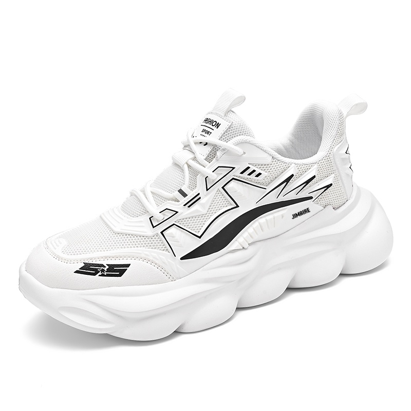 King Jinmai Мужские низкие кэжуал кеды черные, цвет Black
King Jinmai Мужские низкие кэжуал кеды черные, цвет Black