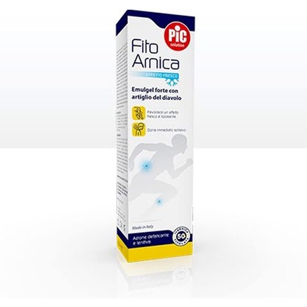 Крем Arnica Ice 100ml Pikdare
Крем Arnica Ice 100ml Pikdare