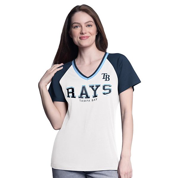 Женская бело-синяя футболка Tampa Bay Rays Ball Park с V-образным вырезом и рукавом реглан G-Iii 4Her By Carl Banks, Синий, Женская бело-синяя футболка Tampa Bay Rays Ball Park с V-образным вырезом и рукавом реглан G-Iii 4Her By Carl Banks
Женская бело-синяя футболка Tampa Bay Rays Ball Park с V-образным вырезом и рукавом реглан G-Iii 4Her By Carl Banks, Синий, Женская бело-синяя футболка Tampa Bay Rays Ball Park с V-образным вырезом и рукавом реглан G-Iii 4Her By Carl Banks