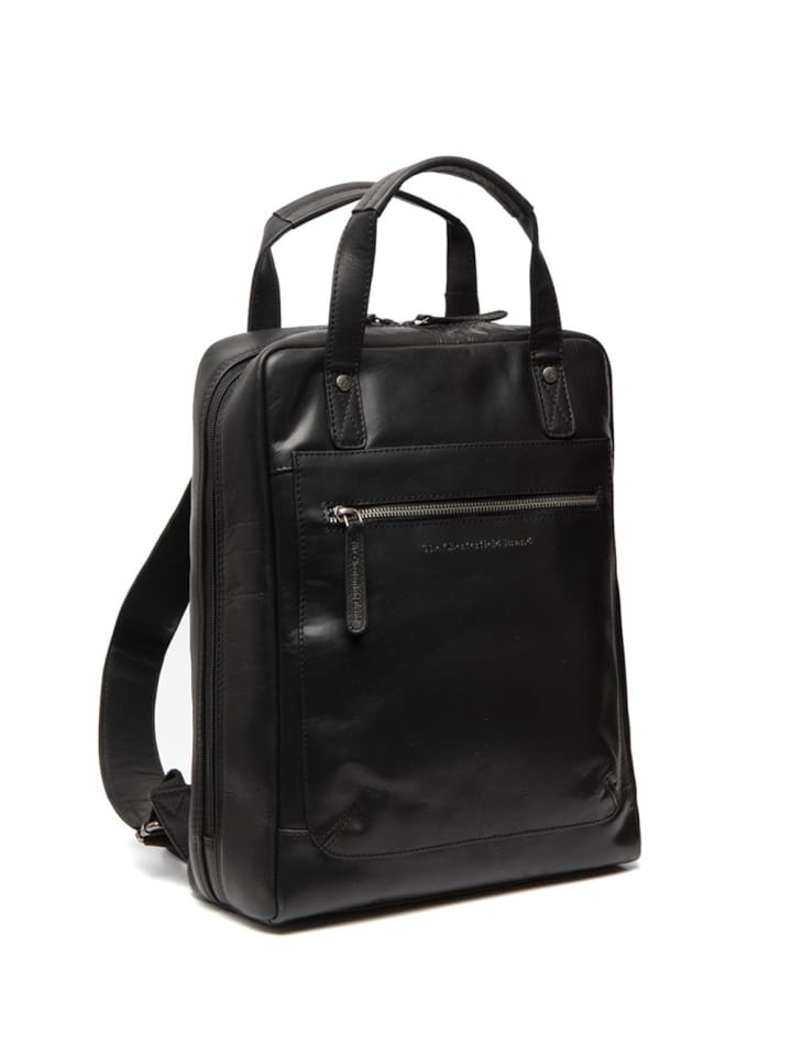 Рюкзак The Chesterfield Brand, черный
Рюкзак The Chesterfield Brand, черный