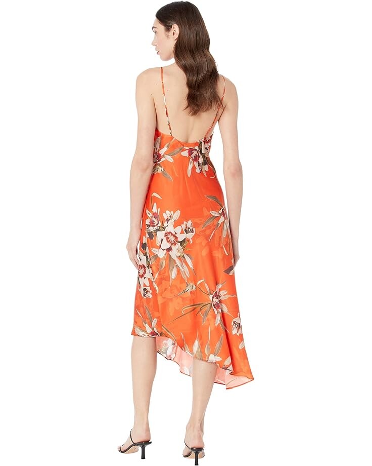 Платье AllSaints Alexia Dorada Dress, цвет Flame Orange 
Платье AllSaints Alexia Dorada Dress, цвет Flame Orange