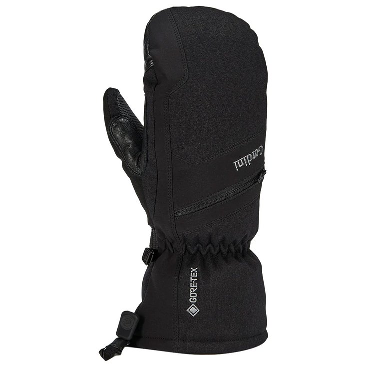 Варежка da goose gore-tex черная - s Gordini 
Варежка da goose gore-tex черная - s Gordini