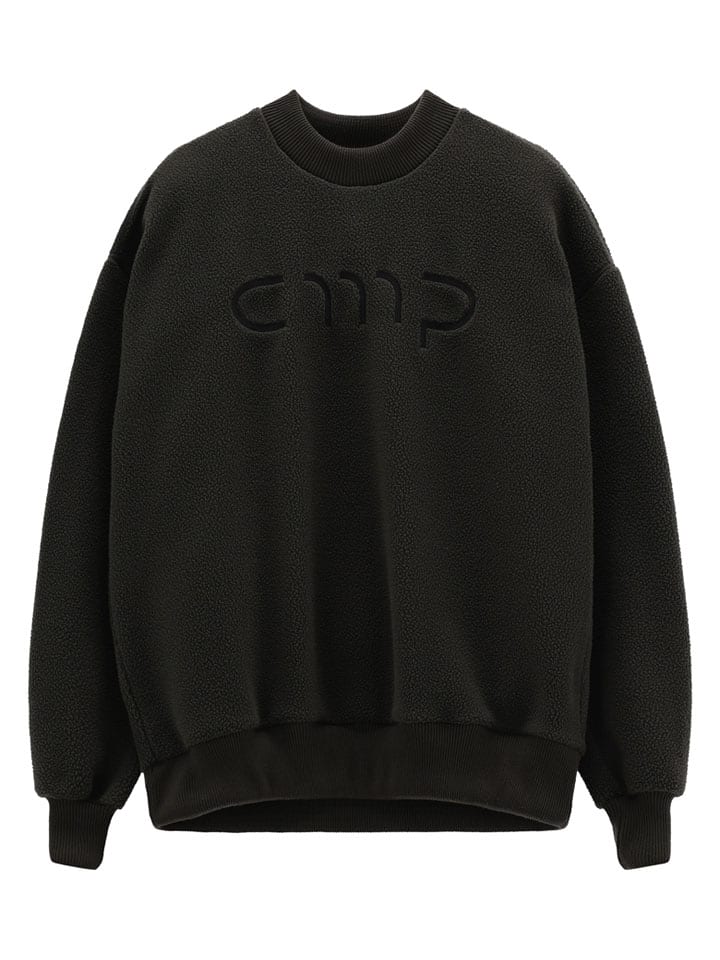 Cmp Флисовая толстовка коричневого цвета
Cmp Флисовая толстовка коричневого цвета