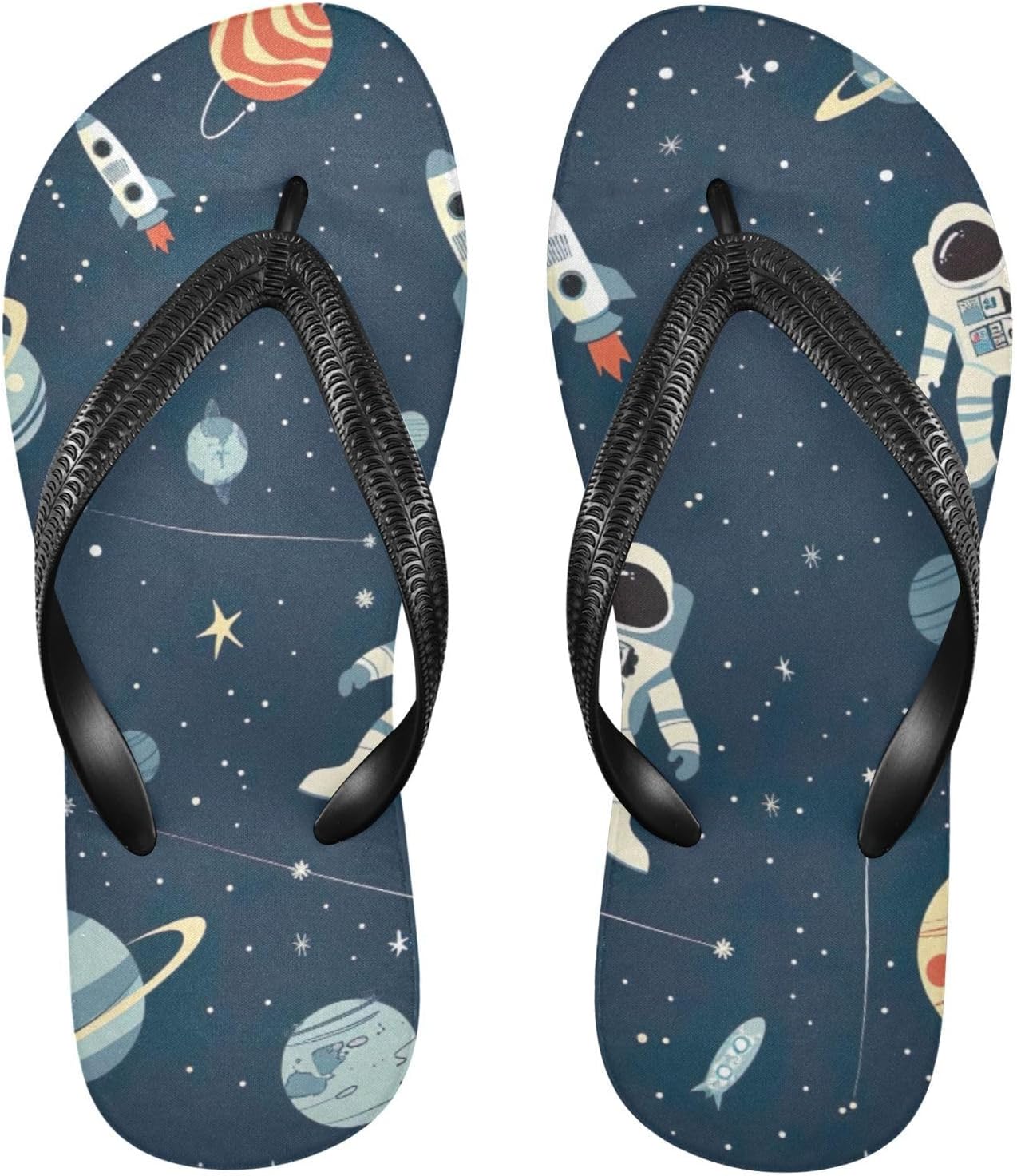 Пляжные летние сандалии Space Astronaut Galaxy для женщин и мужчин, шлепанцы для душа Kfbe
Пляжные летние сандалии Space Astronaut Galaxy для женщин и мужчин, шлепанцы для душа Kfbe