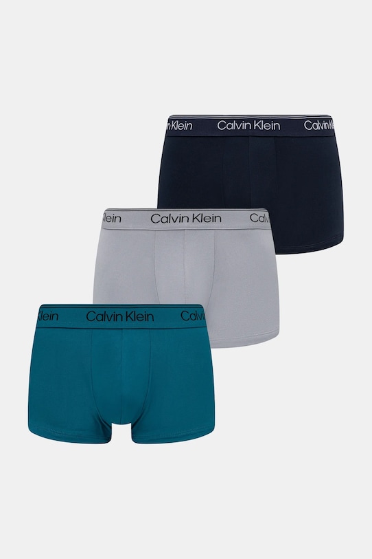 3 пары боксеров Calvin Klein Underwear, бирюзовый
3 пары боксеров Calvin Klein Underwear, бирюзовый