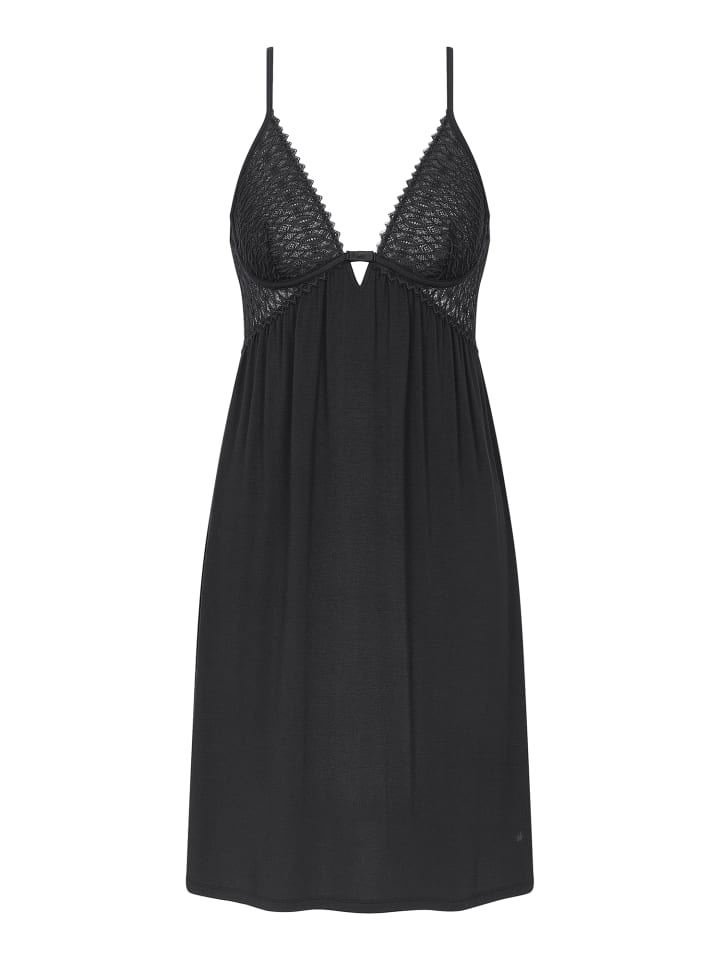Ночная рубашка Aura Spotlight в черном цвете Triumph
Ночная рубашка Aura Spotlight в черном цвете Triumph
