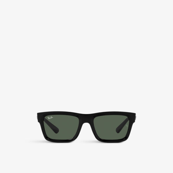 RB4396 Солнцезащитные очки Warren из ацетата Ray-Ban, черный
RB4396 Солнцезащитные очки Warren из ацетата Ray-Ban, черный