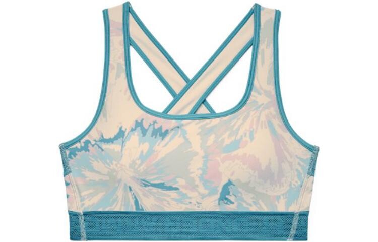 Женское спортивное нижнее белье Under Armour, цвет Blue
Женское спортивное нижнее белье Under Armour, цвет Blue