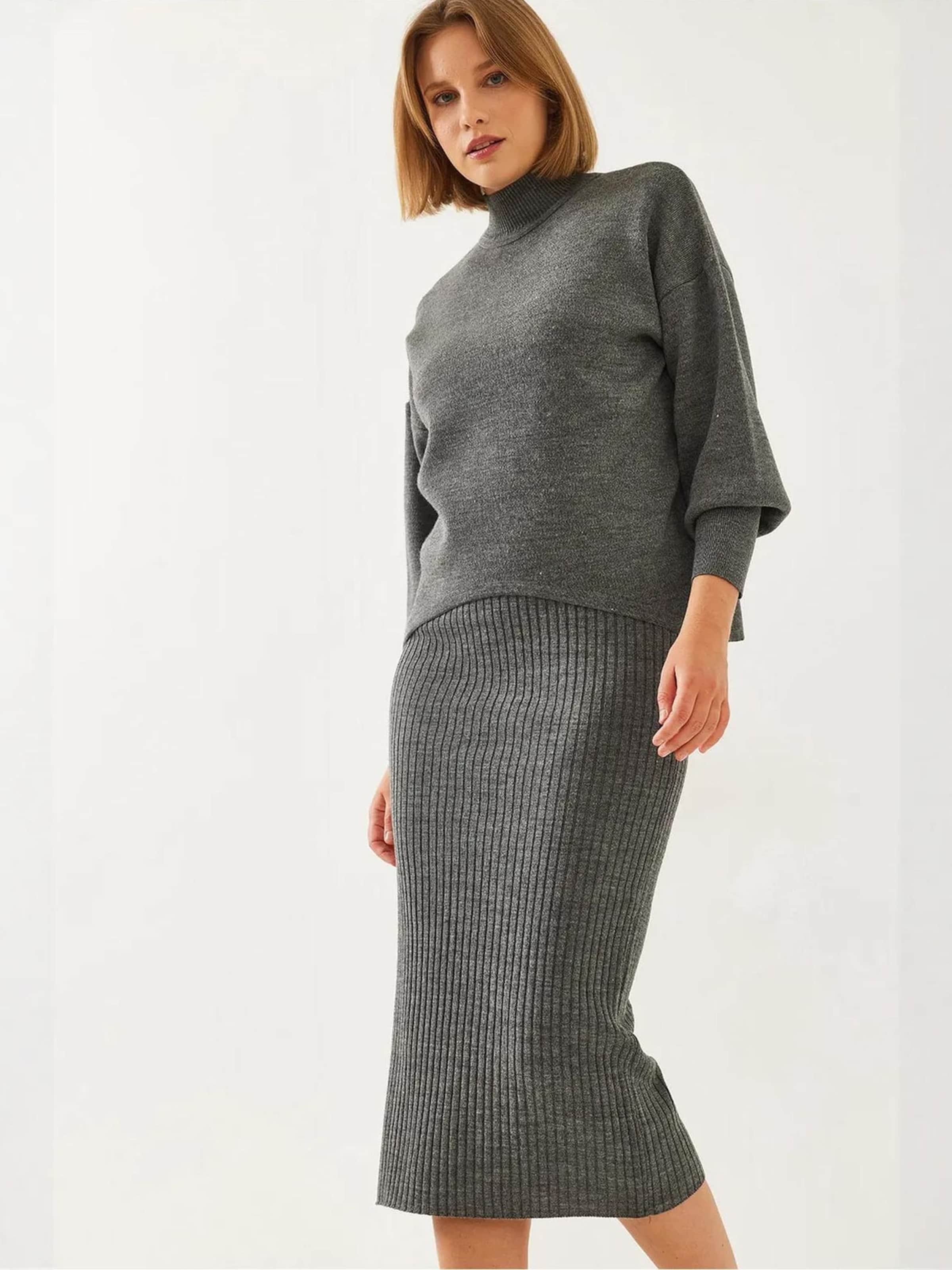 Bianco Lucci Workwear в цвете Anthracite
Bianco Lucci Workwear в цвете Anthracite