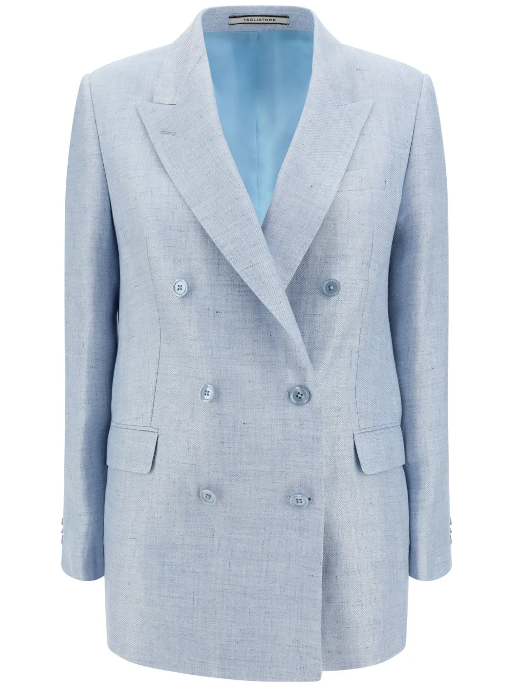 Двубортный блейзер J-Jasmine TAGLIATORE, синий
Двубортный блейзер J-Jasmine TAGLIATORE, синий