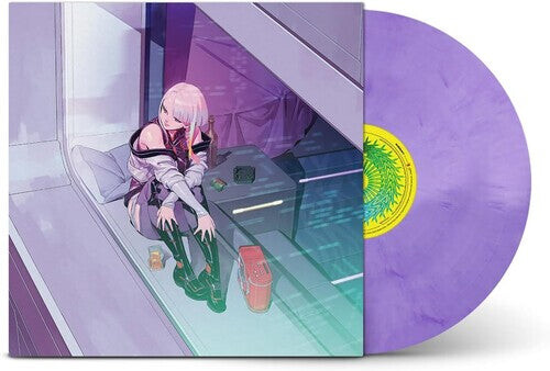 Виниловая пластинка Yamaoka, Akira / Przybylowicz, Marcin / Adamczyk, Pt: Cyberpunk: Edgerunners (Original Soundtrack)
Виниловая пластинка Yamaoka, Akira / Przybylowicz, Marcin / Adamczyk, Pt: Cyberpunk: Edgerunners (Original Soundtrack)