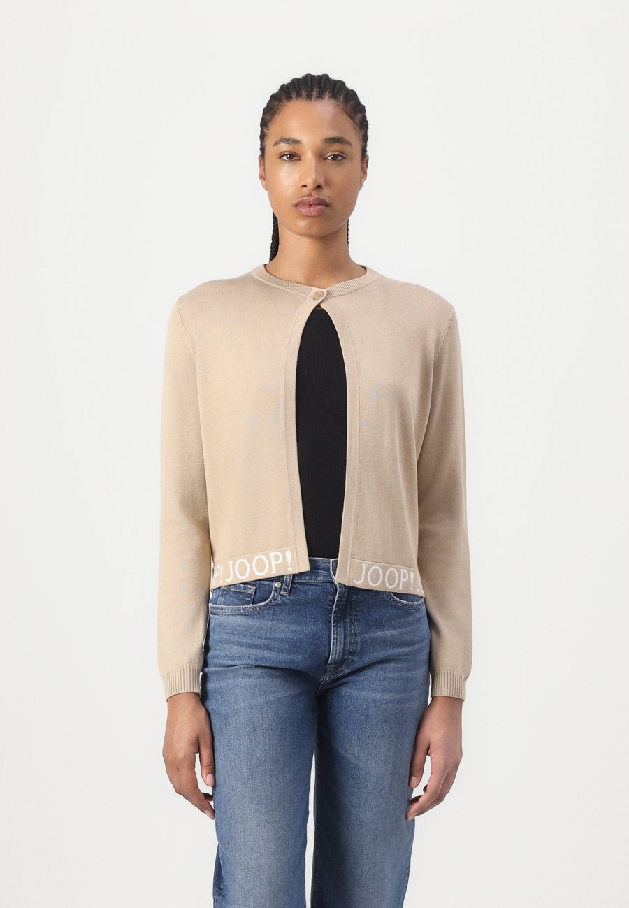 Кардиган JOOP! KONA, Pastel Brown/Beige
Кардиган JOOP! KONA, Pastel Brown/Beige