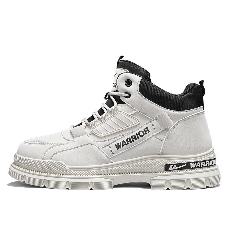 WARRIOR Ботинки Martin для мужчин, темный бежевый/black
WARRIOR Ботинки Martin для мужчин, темный бежевый/black