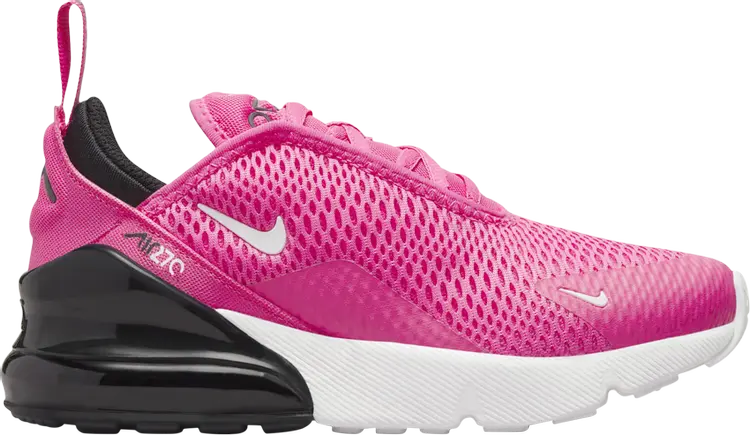 Кроссовки Air Max 270 PS 'Laser Fuchsia', розовый
Кроссовки Air Max 270 PS 'Laser Fuchsia', розовый