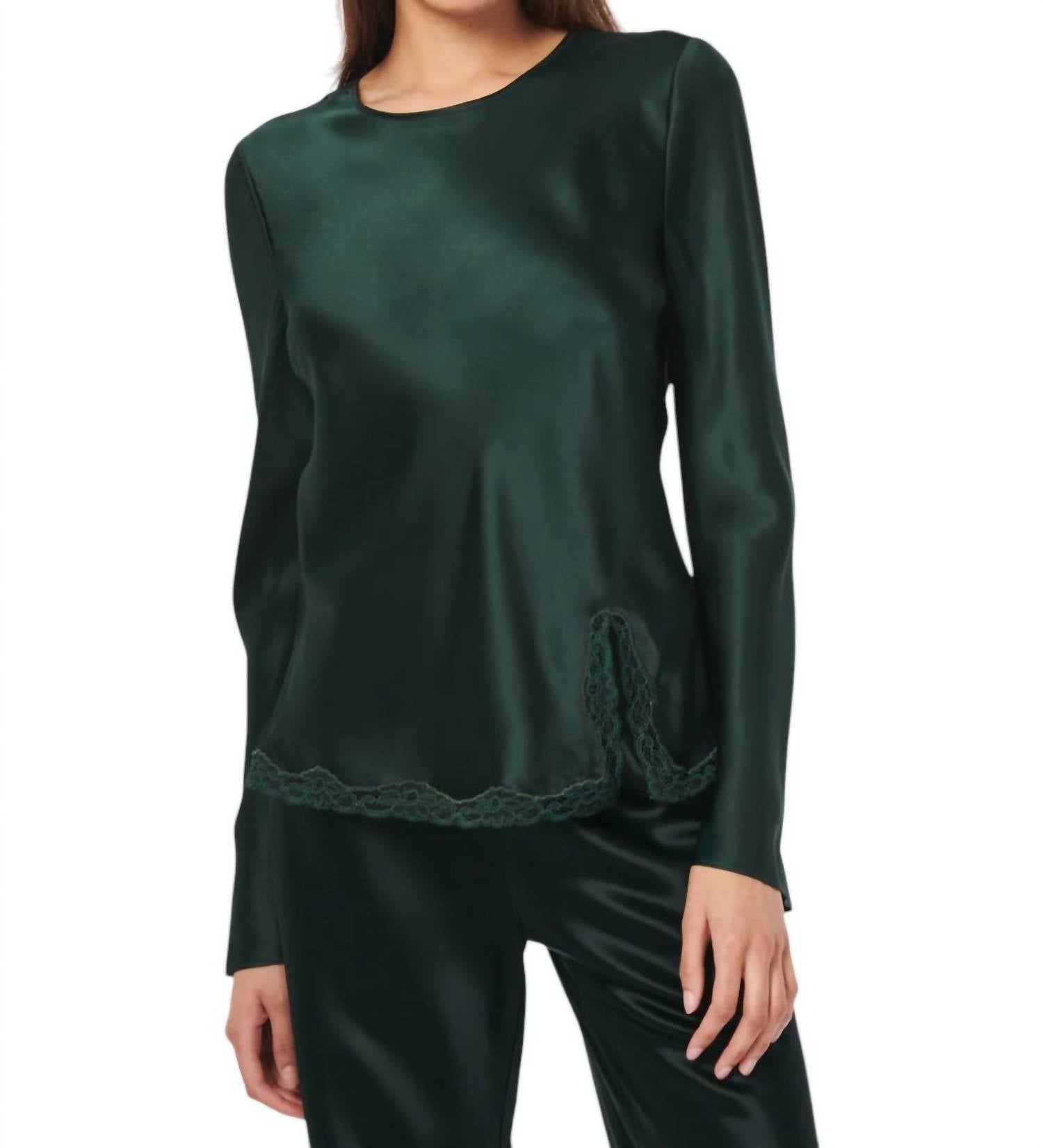 Шира Топ в Холли Cami NYC, цвет holly
Шира Топ в Холли Cami NYC, цвет holly