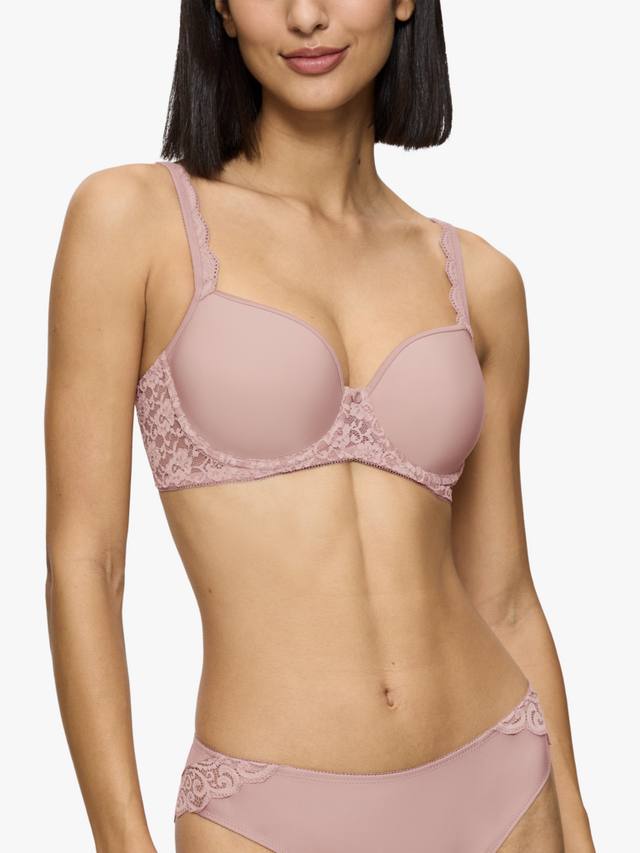 Бюстгальтер Amourette на косточках с мягкими чашками Spacer Triumph, Mauve Rose
Бюстгальтер Amourette на косточках с мягкими чашками Spacer Triumph, Mauve Rose