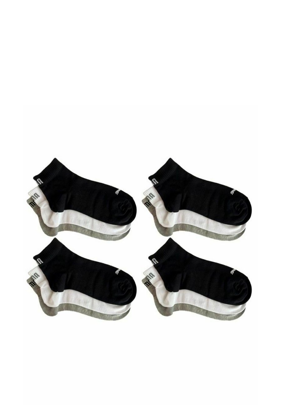 Носки Puma 12 PACK, Black/White/Grey/Black
Носки Puma 12 PACK, Black/White/Grey/Black
