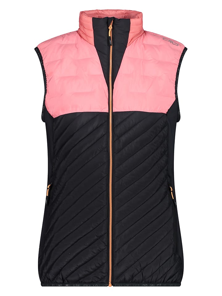 Функциональный жилет CMP, цвет rosa/schwarz
Функциональный жилет CMP, цвет rosa/schwarz