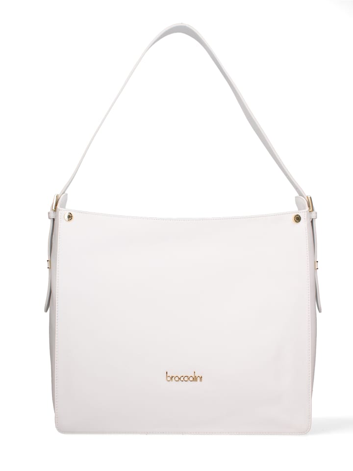 Наплечная сумка Braccialini, белый
Наплечная сумка Braccialini, белый