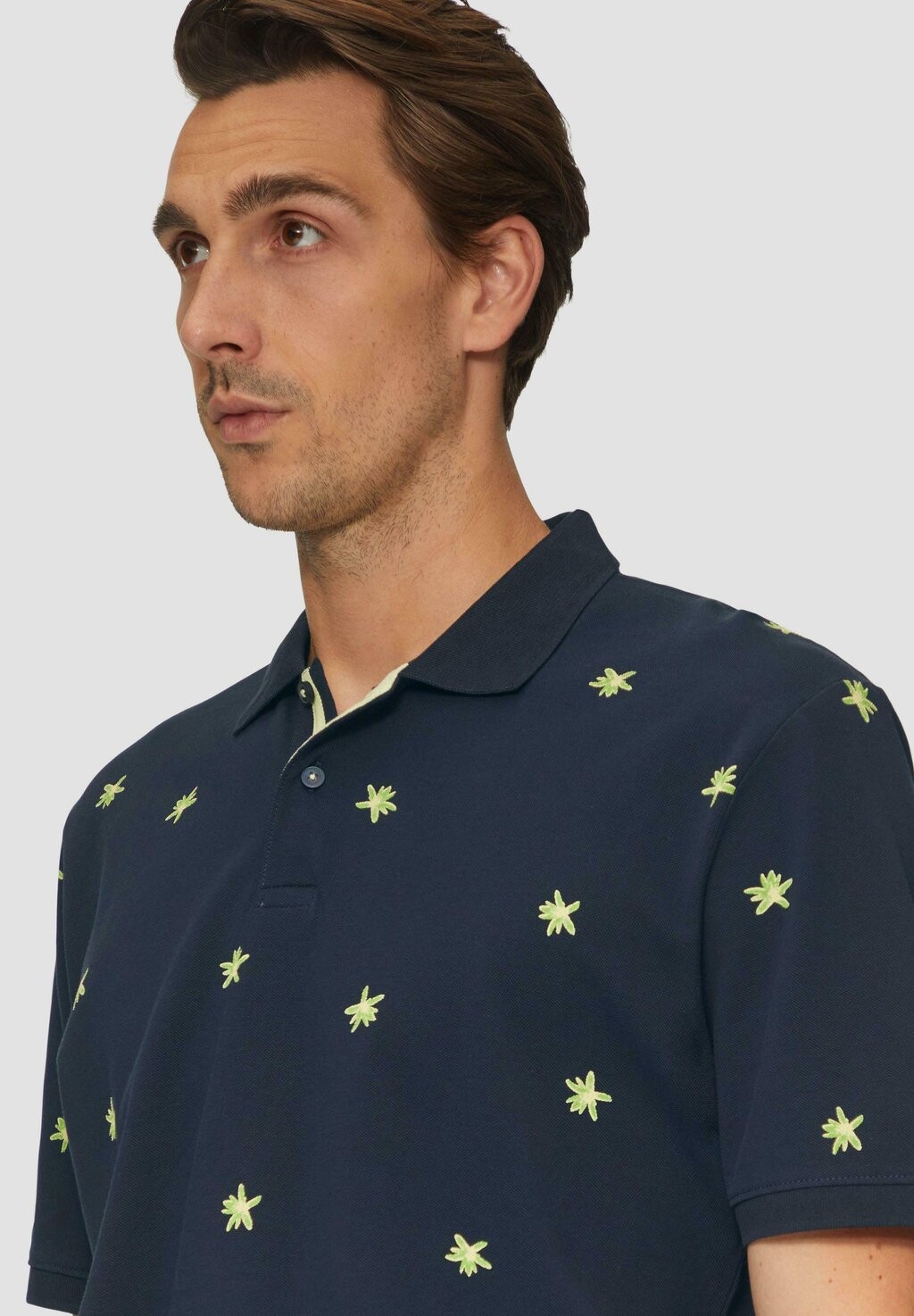 Рубашка поло s.Oliver, темно-синий
Рубашка поло s.Oliver, темно-синий