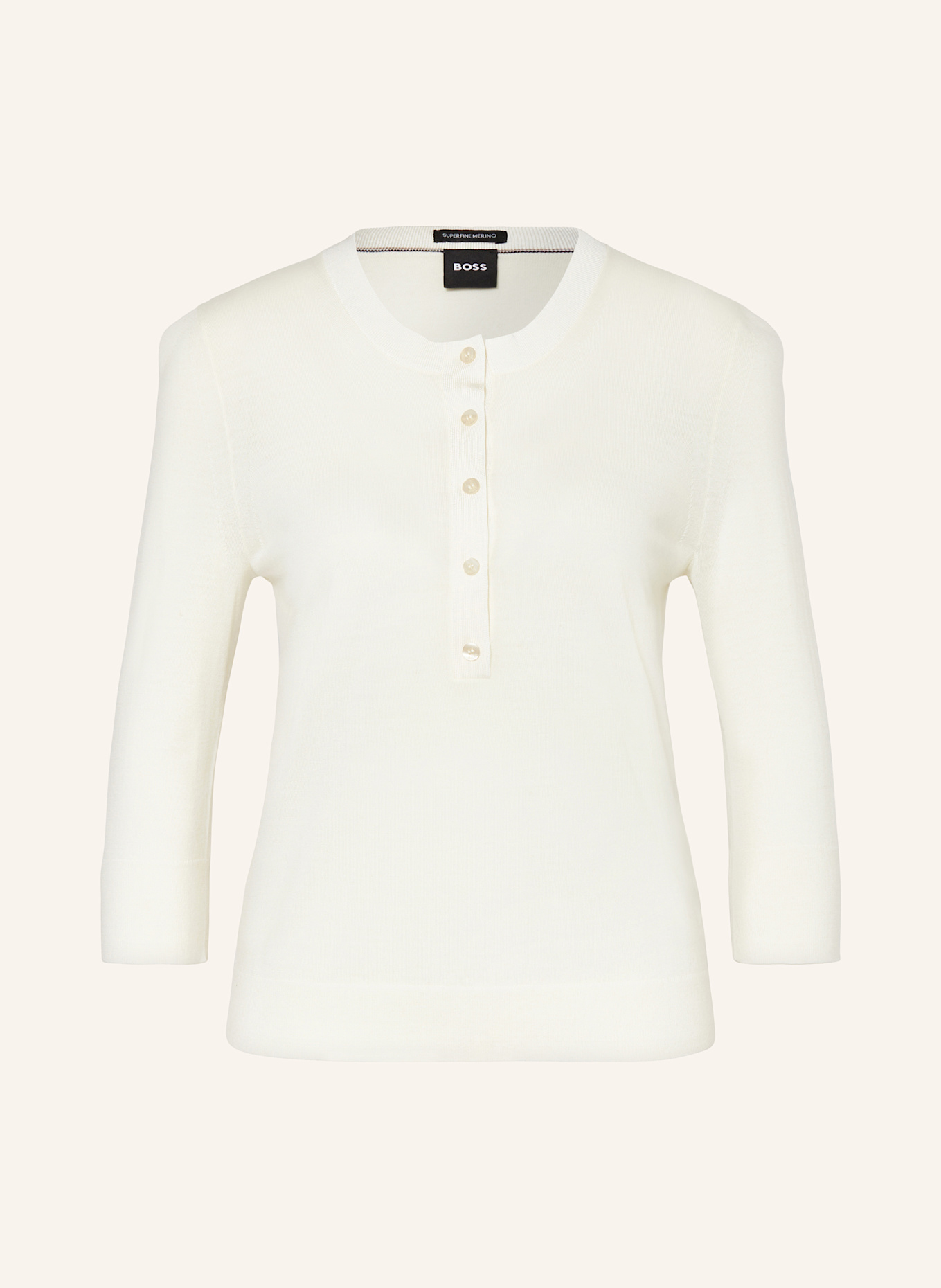 Свитерная фибру Boss, белый
Свитерная фибру Boss, белый