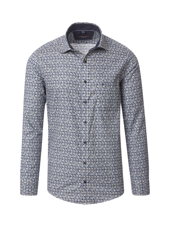 Рубашка CASAMODA, синий
Рубашка CASAMODA, синий