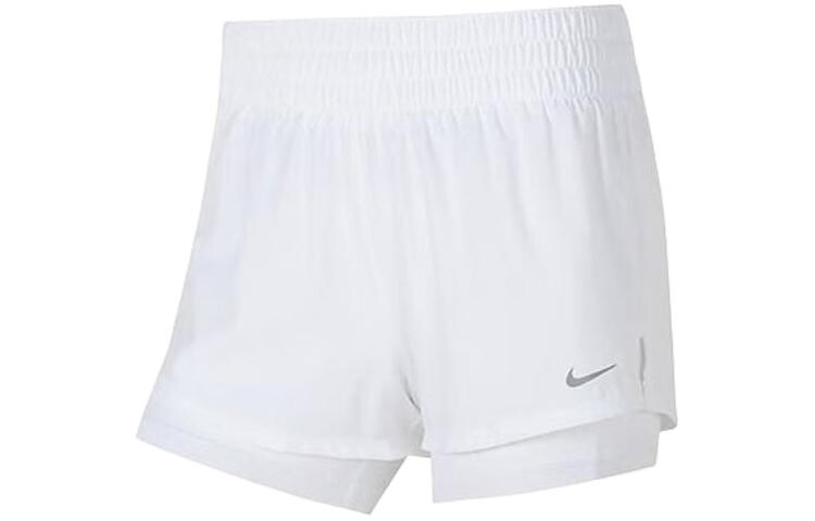 Повседневные шорты женские белые Nike 
Повседневные шорты женские белые Nike