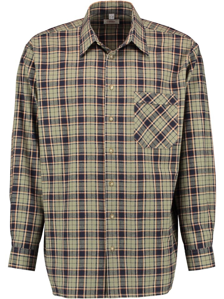 Рубашка Condor Hemd Stesi, цвет khaki/schlamm
Рубашка Condor Hemd Stesi, цвет khaki/schlamm