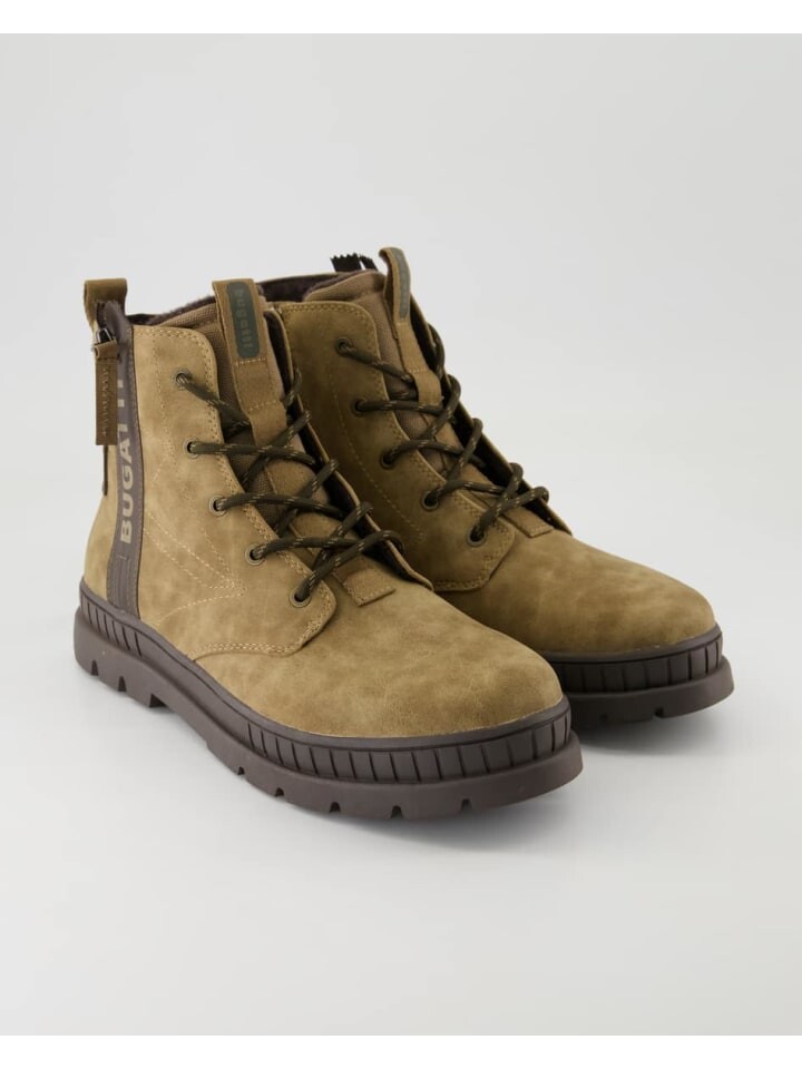 Сапоги bugatti shoes Stiefeletten, бежевый
Сапоги bugatti shoes Stiefeletten, бежевый