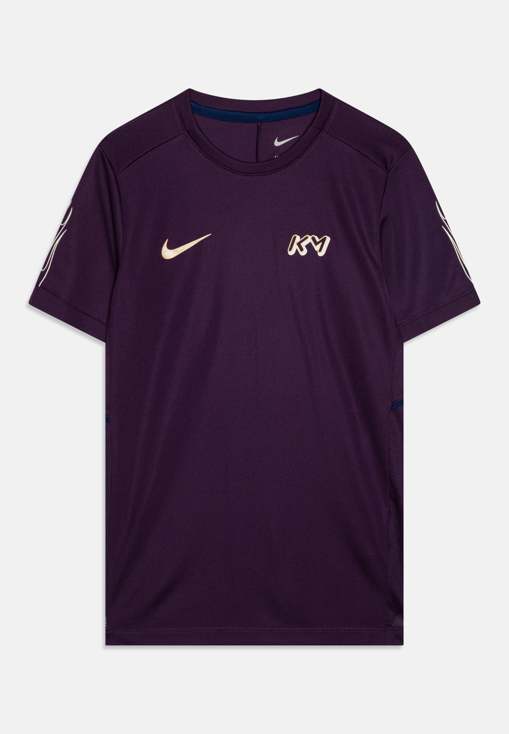 Спортивная футболка KYLIAN MBAPPE Nike Performance, цвет Grand Purple/Blue Void/Metallic Gold
Спортивная футболка KYLIAN MBAPPE Nike Performance, цвет Grand Purple/Blue Void/Metallic Gold