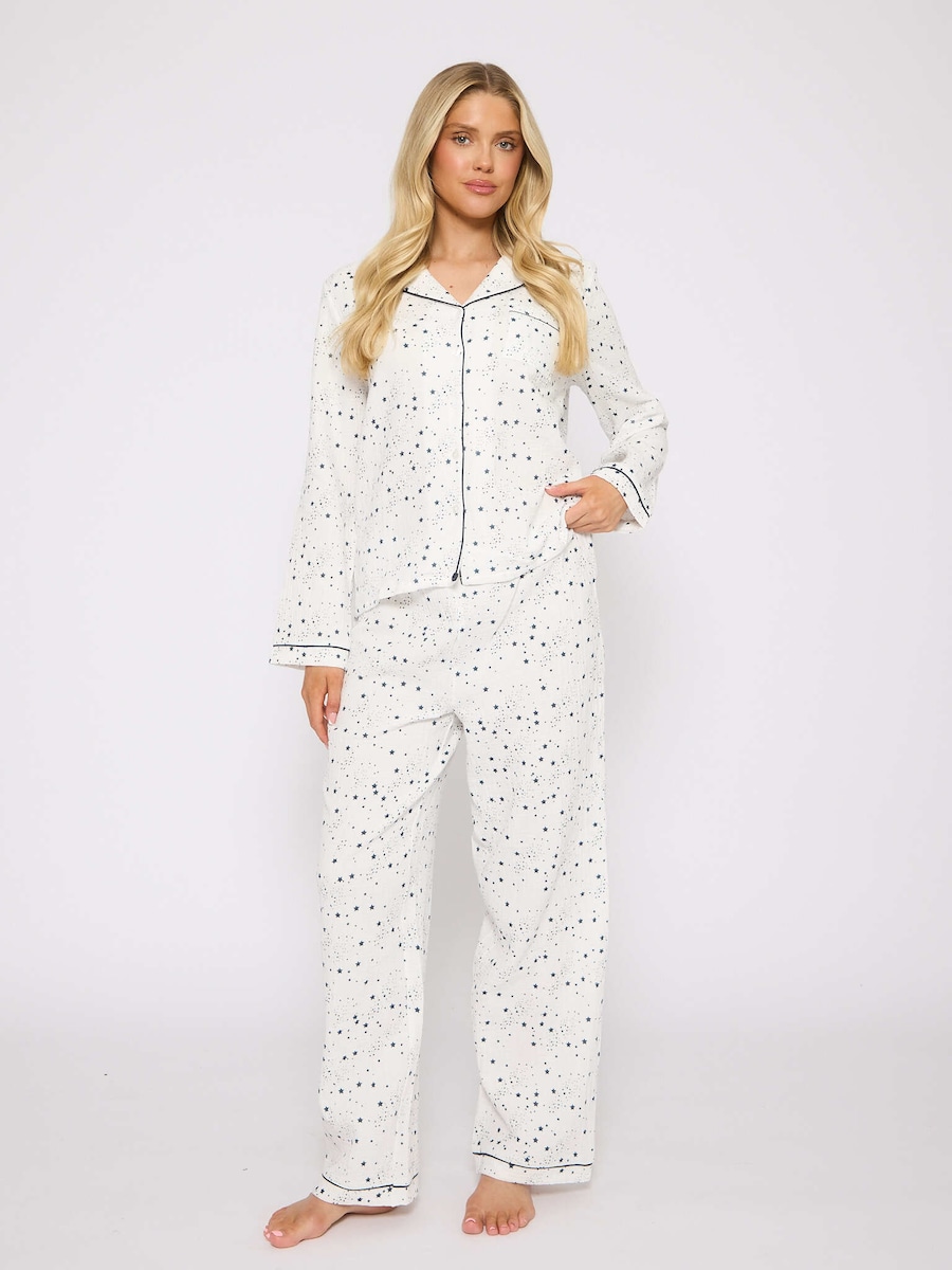 Пижама Loungeable, белый
Пижама Loungeable, белый